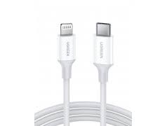 Câble USB-C vers Lightning (iPhone)