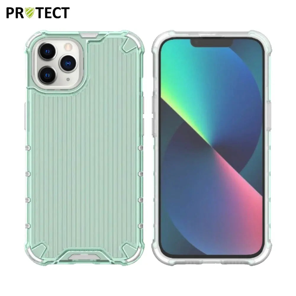 Coque de protection IX006 Protect Vert Apple Iphone