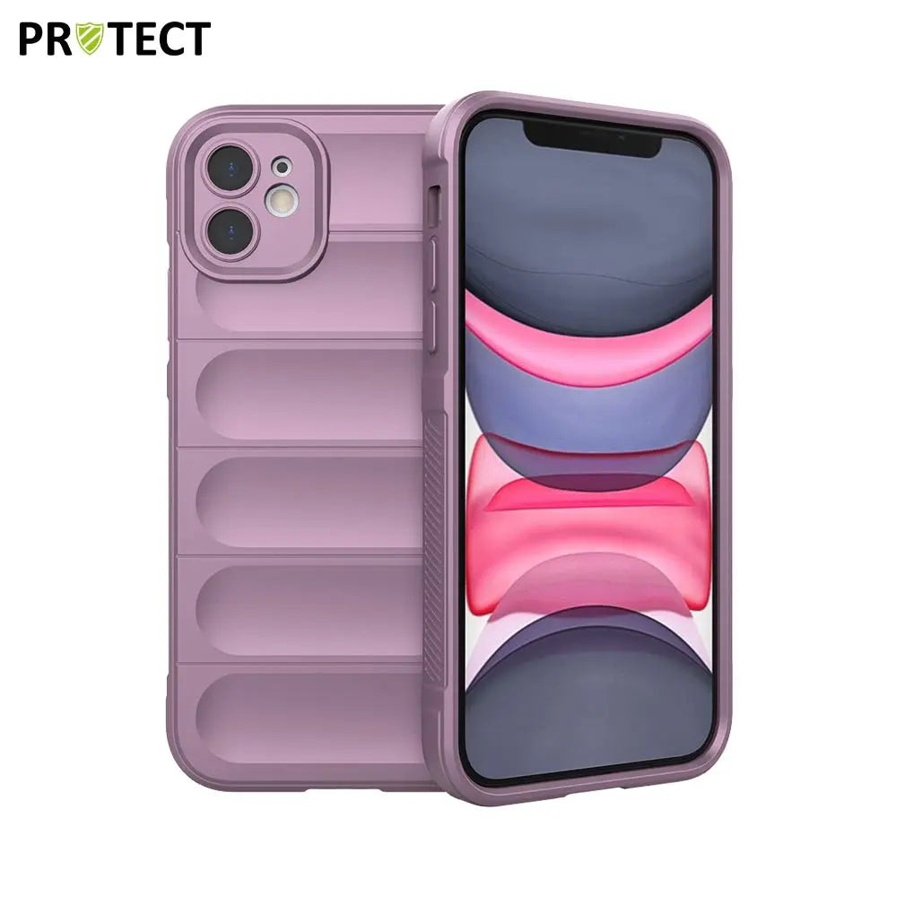 Coque de protection IX008 Protect Lavander Apple Iphone