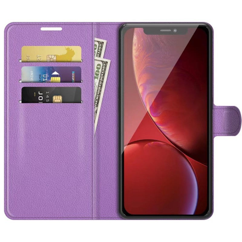 Smart Folio Violet Apple IPhone