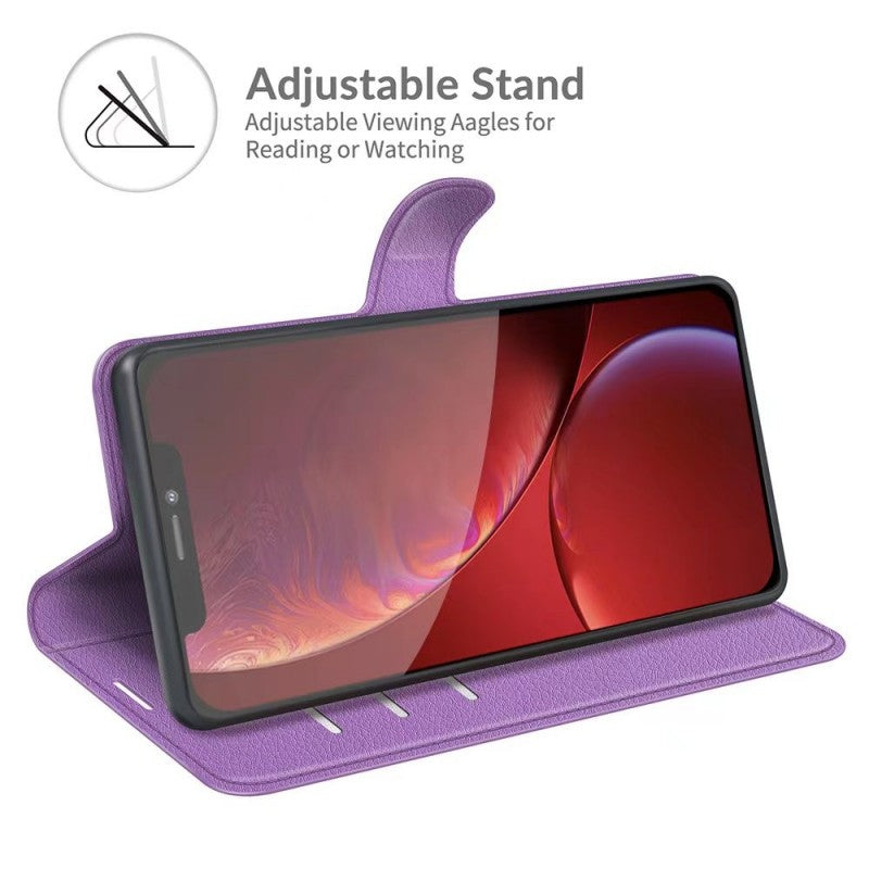 Smart Folio Violet Apple IPhone