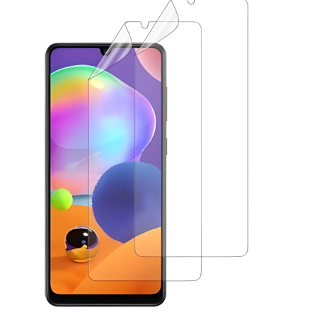 2Pcs Film Protection ESSENTIELB pour Samsung Galaxy