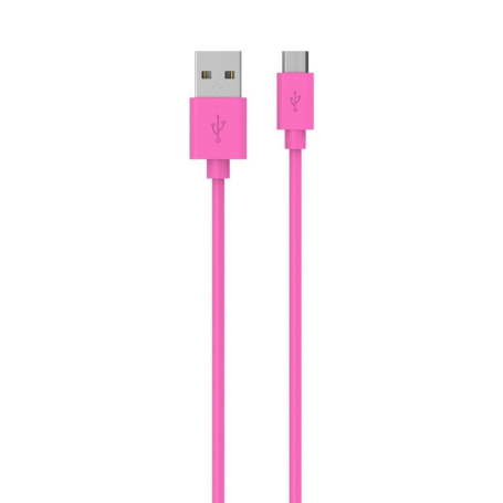 Câble Micro USB ESSENTIELB 1M Rose