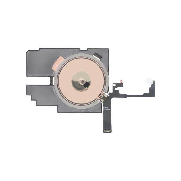 Antenne NFC/Charge Sans Fil avec Nappe Flash iPhone 16 Pro