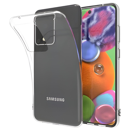 Coque EssentielB Transparent Samsung Galaxy