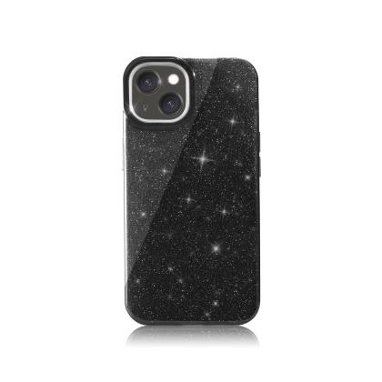 Coque Glitter Noir Xiaomi