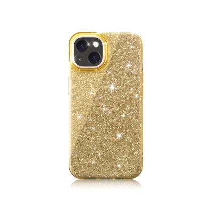 Coque Glitter Or Samsung Galaxy