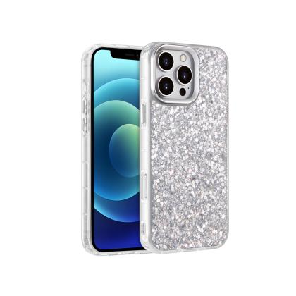 Coverme Coque Stardust Argent Apple Iphone
