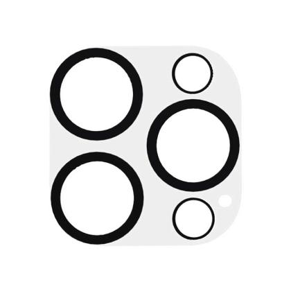 Verre trempé Caméra Apple Iphone